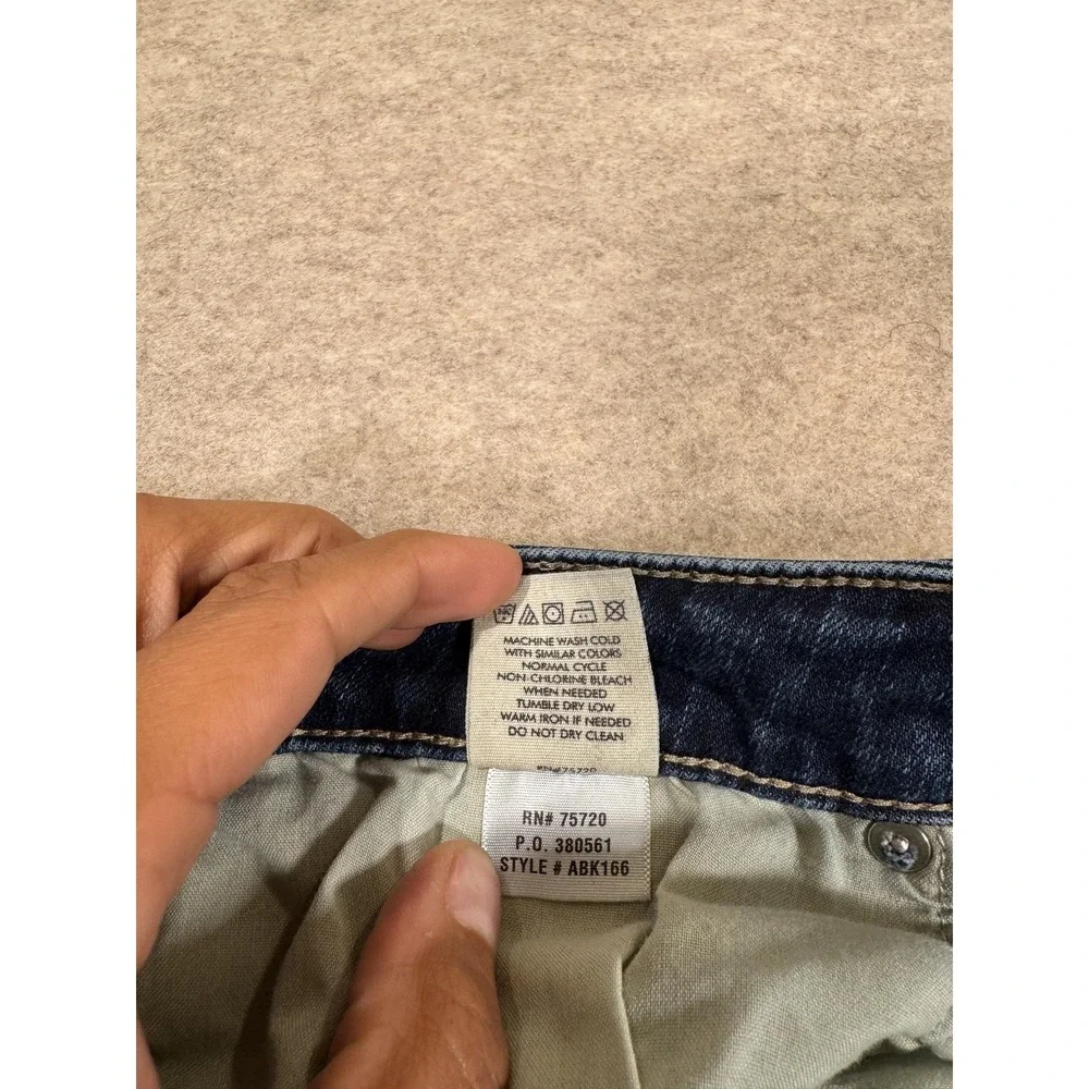 BKE bootcut jeans